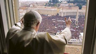 Dios me pidió que me dedicara a rezar y meditar, dijo Benedicto XVI