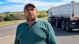 El empresario Oscar Lederhos cuestionó los nuevos costos sobre la extracción de áridos