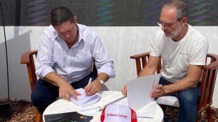 Nueva línea de préstamos con agrotokens como garantía