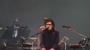 Charly canceló shows y se internó en Bogotá, pero le dieron el alta