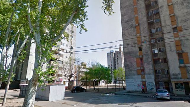 El chico se hizo conocido en los monoblocs del Barrio Municipal de zona sur.