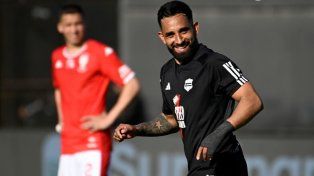 El ex-Patronato Jonathan Herrera se pondrá la camiseta del Tripero.