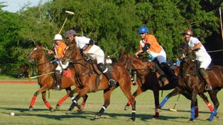 Se puso en marcha la 19° Copa Juan Carlos Iturraspe de Polo
