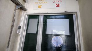 El estado de salud del instructor de penitenciarios que se accidentó en Coronda