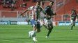 Unión es dominador absoluto y convierte en figura al arquero de Palestino en Santa Fe