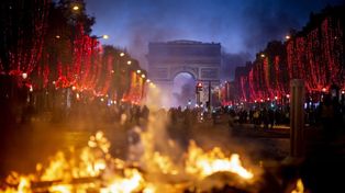 Francia: sindicatos instan a Macron a poner en pausa su reforma jubilatoria tras las masivas protestas