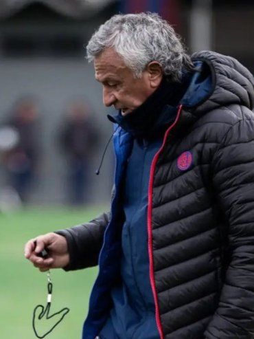 Gorosito mete mano en San Lorenzo antes de Unión: cinco cambios y nuevo esquema