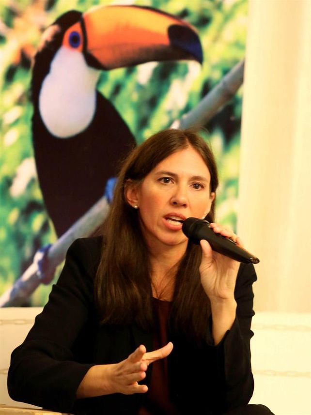 Mariana Panuncio.
