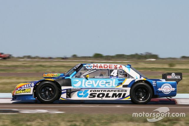 Josito manda en Concepción del Uruguay.&nbsp;