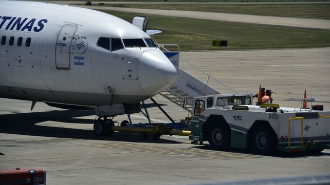 Plazos. Las autoridades nacionales emplazaron al directorio del aeropuerto para realizar las obras.