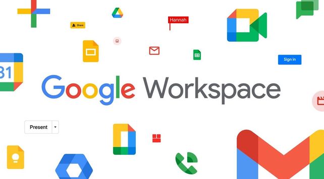 Ya está disponible Google Workspace, la herramienta que reemplaza a G Suite