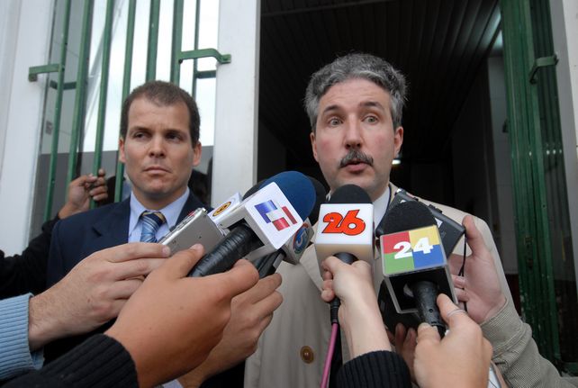 El abogado de Cantero apuntó contra la exjueza.&nbsp;