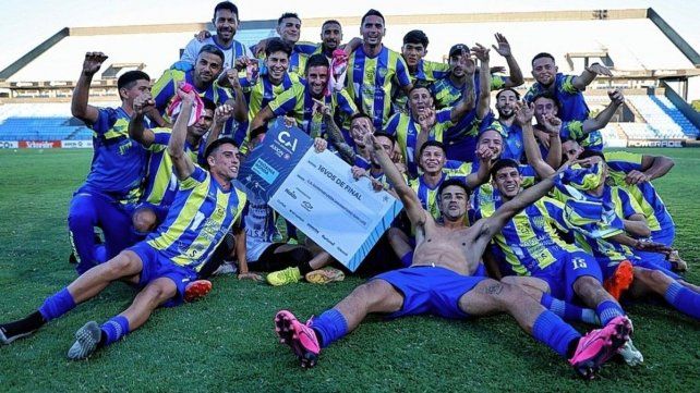 Juventud Unida dio la nota al eliminar a Maipú en la Copa Argentina Juventud Unida dio la nota al eliminar a Maipú en la Copa Argentina