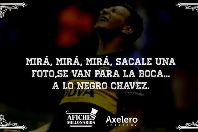 Los afiches del triunfo de River ante Boca en la semifinal de la Copa Sudamericana