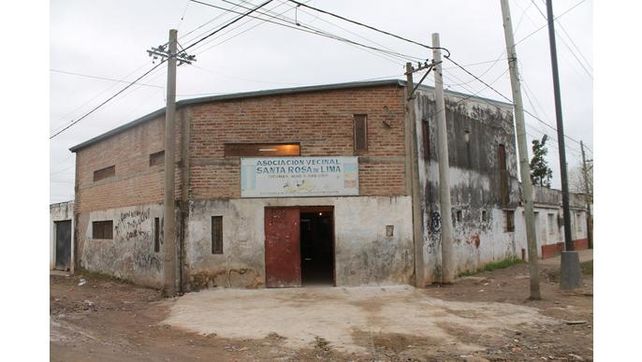 Misión Baños: una campaña para arreglar la vecinal de Santa Rosa Misión Baños: una campaña para arreglar la vecinal de Santa Rosa
