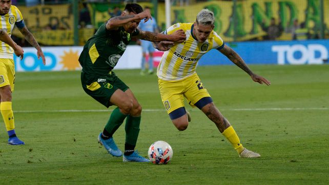 Avila no dio pie con bola en todo el encuentro