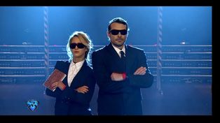 La increíble y nunca vista coreo de Pedro Alfonso y Flor Vigna