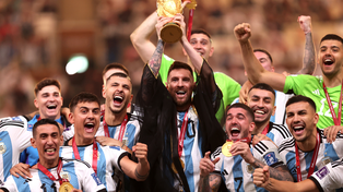La Copa ganada en Qatar multiplica los panes