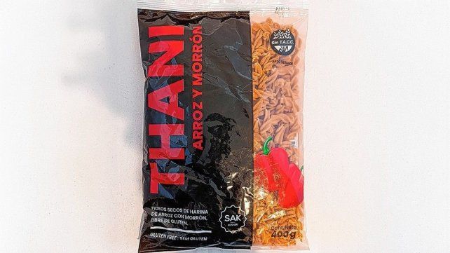Los fideos prohibidos por Anmat a instancia de la Assal