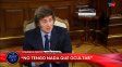 El presidente Javier Milei dio una entrevista al canal TN en el que dijo que no cometió ningún delito y cargó contra el kirchnerismo.