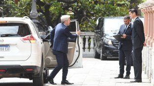 Gobernadores plantearon a Javier Milei por la coparticipación y el desfinanciamiento 