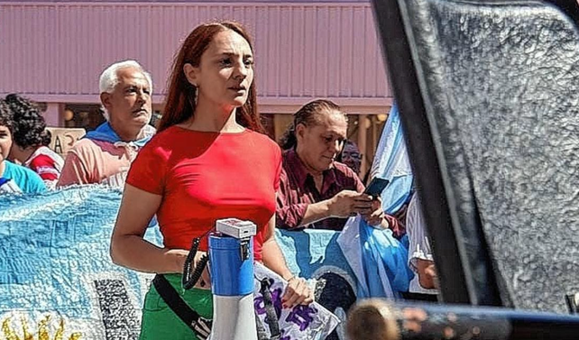 Fernanda Gutiérrez: la dirigente de izquierda que propone terminar ya con este gobierno de ajustadores