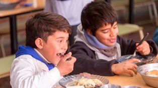 Educación brinda 164.183 raciones de comedor escolar y 425.340 copas de leche