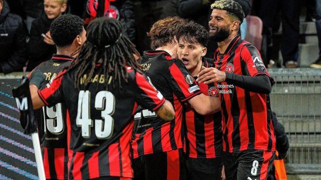 Midtjylland le ganó a Celtic y es puntero en la Europa League