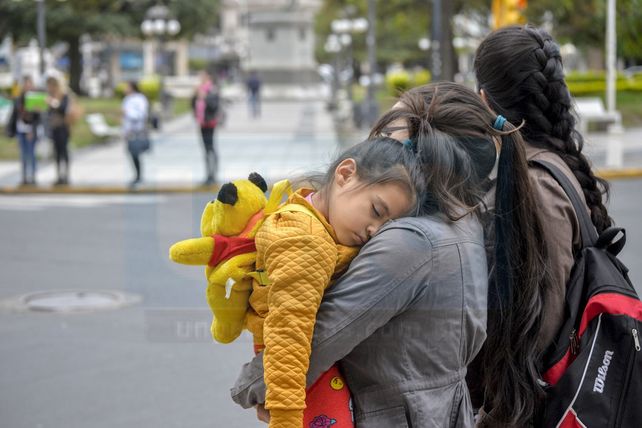Llegó el fresco? Cómo estará el tiempo este fin de semana