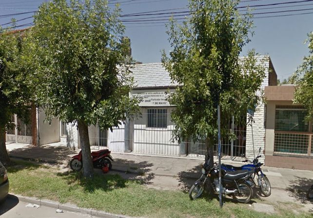 Imagen Street View.