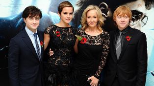 J.K Rowling revela cuál es su capítulo preferido de la saga Harry Potter