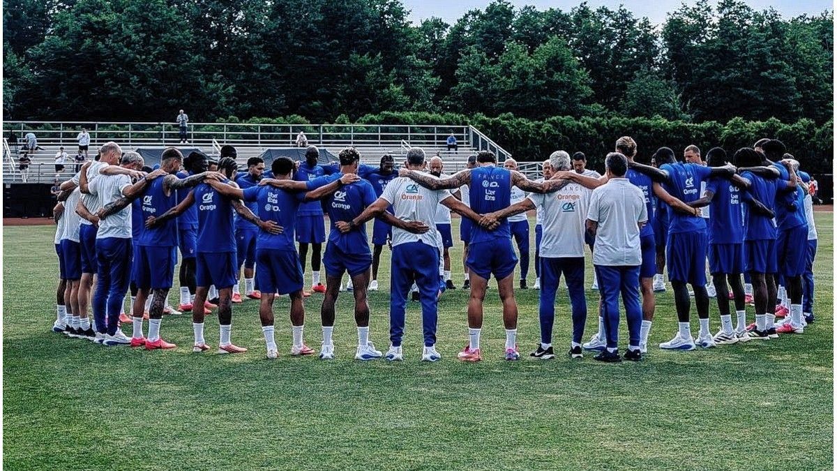 Francia e Irak se enfrentan en un duelo clave por la fecha 2 del Grupo I del Mundial 2026