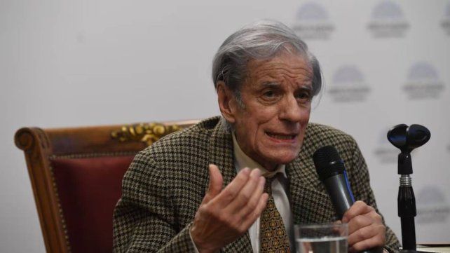 Murió el escritor y sociólogo Juan José Sebreli