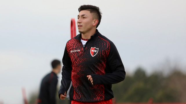El colombiano Fabián Ángel