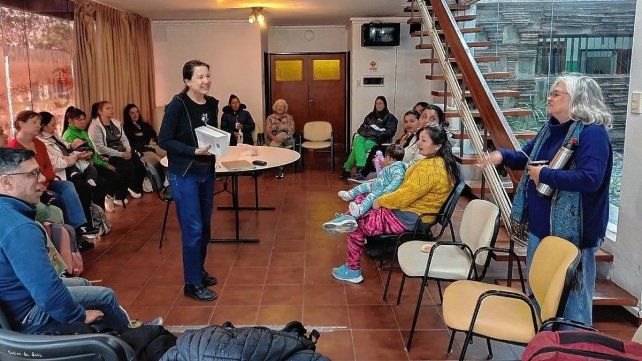 El Conicet destaca experiencias de Entre Ríos en la prevención del cáncer de cuello de útero.