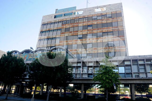 Correo Argentino: duerme en la Nación el proyecto para recuperar el edificio