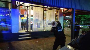 Imputaron al único detenido por el asalto al bar Morpheus