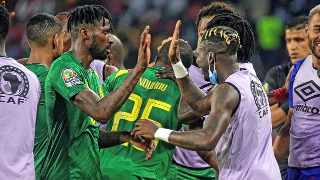 Copa África: Camerún y Burkina Faso pasaron a 8º de final