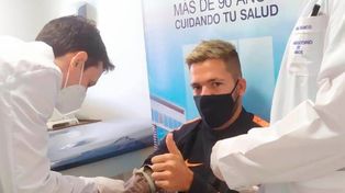 La cuenta regresiva de Unión fue con exámenes médicos