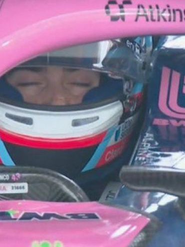 Franco Colapinto cerró un domingo para olvidar rápido en Austin donde no salió nada y volvió a abandonar