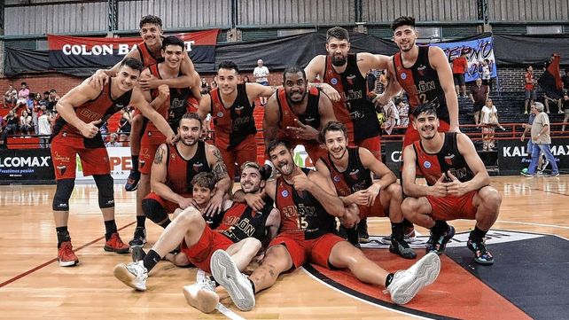 Colón superó a San Isidro por la Liga Argentina de Básquet