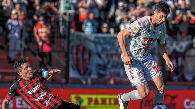 Unión no pudo contra Patronato y alargó su sequía ofensiva en la Liga Profesional.