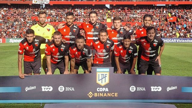 El uno por uno de Colón en el empate ante Independiente