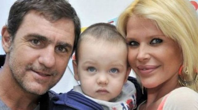 El drama de Nazarena con su hijo Thiago