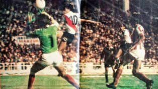 A 45 años de un partido histórico de Unión en Santa Fe