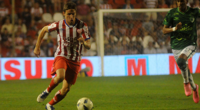 Franco Soldano encendió las alarmas en Unión