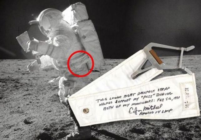 Un astronauta de la Apolo 14 asegura que los extraterrestres evitaron una guerra nuclear