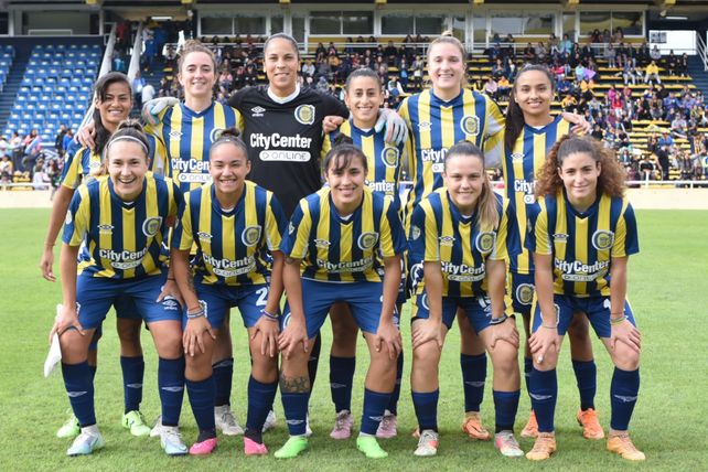 Las Guerreras está realizando una gran campaña en el torneo de fútbol femenino.