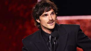Jacob Elordi ganó el premio a mejor actor de reparto en los Critics Choice Awards