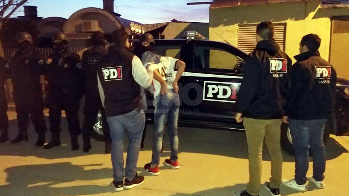 Detienen al presunto autor del crimen de un comerciante
